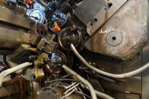 Multi Spindle Screw Machining