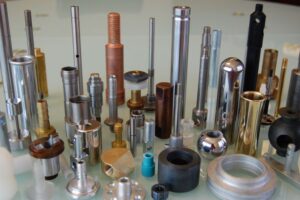 Screw Machine Parts