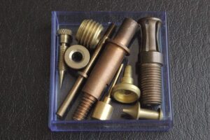 Screw Machine Parts
