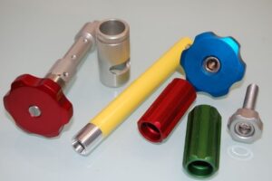 Multi Spindle Screw Machining For Complex Part Geometry