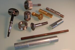 How The Single Spindle Screw Machining Process Delivers Precision At Scale