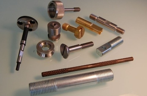 screw machined parts